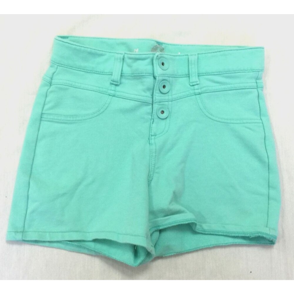 SO GIRLS SHORTS SIZE 14
